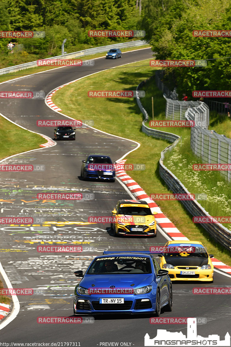 Bild #21797311 - Touristenfahrten Nürburgring Nordschleife (29.05.2023)