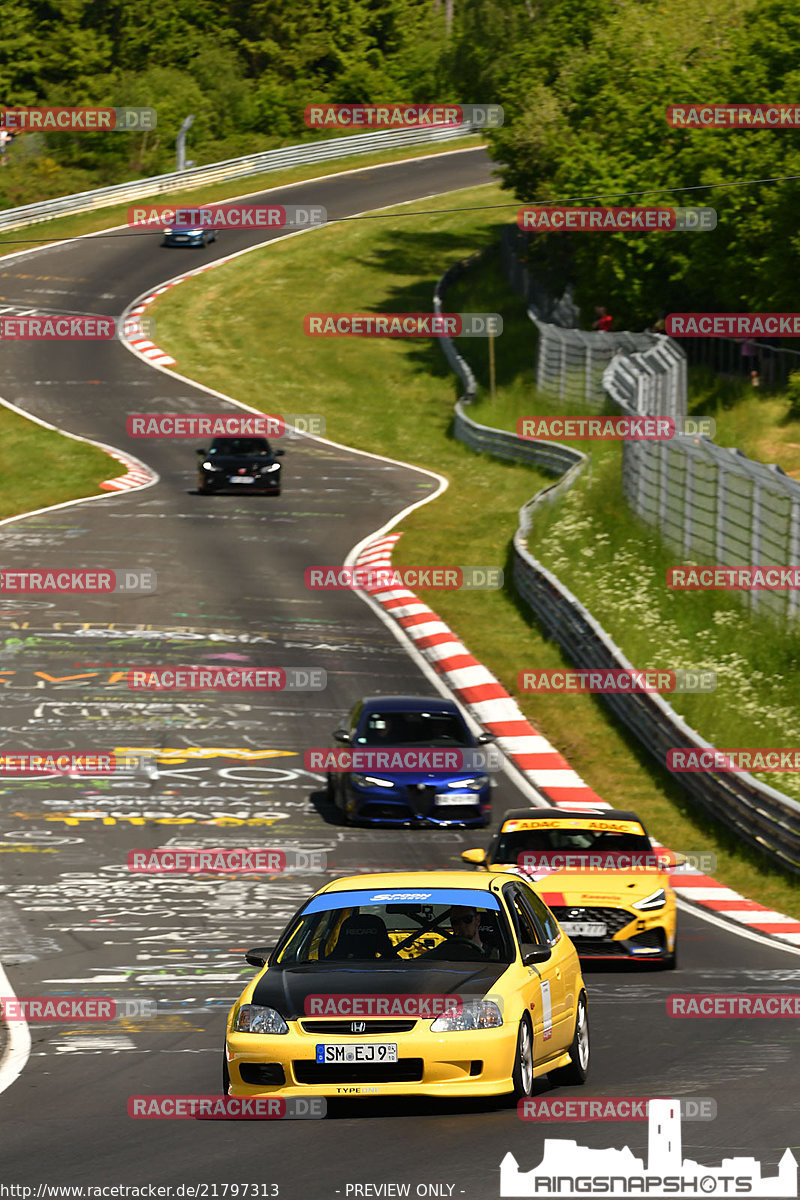 Bild #21797313 - Touristenfahrten Nürburgring Nordschleife (29.05.2023)