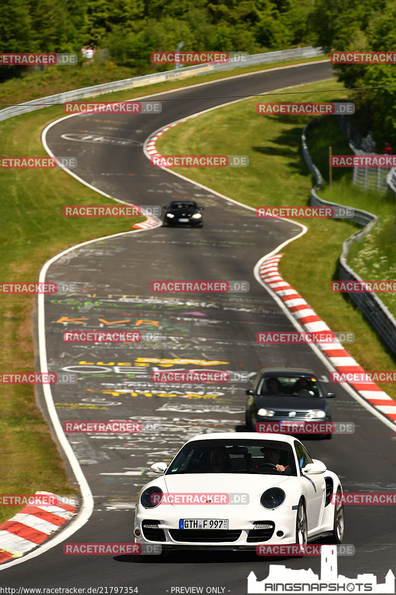 Bild #21797354 - Touristenfahrten Nürburgring Nordschleife (29.05.2023)