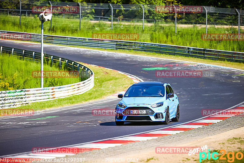 Bild #21797387 - Touristenfahrten Nürburgring Nordschleife (29.05.2023)