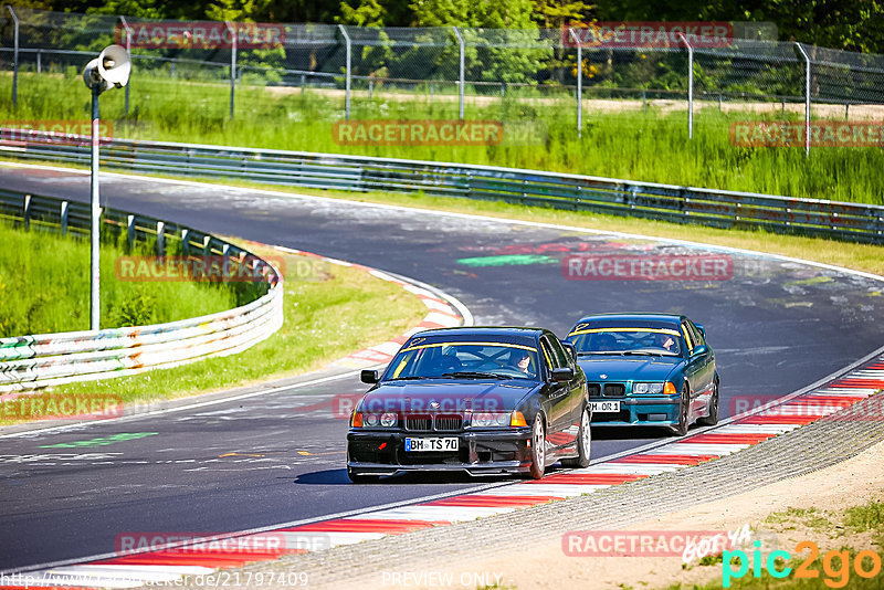 Bild #21797409 - Touristenfahrten Nürburgring Nordschleife (29.05.2023)