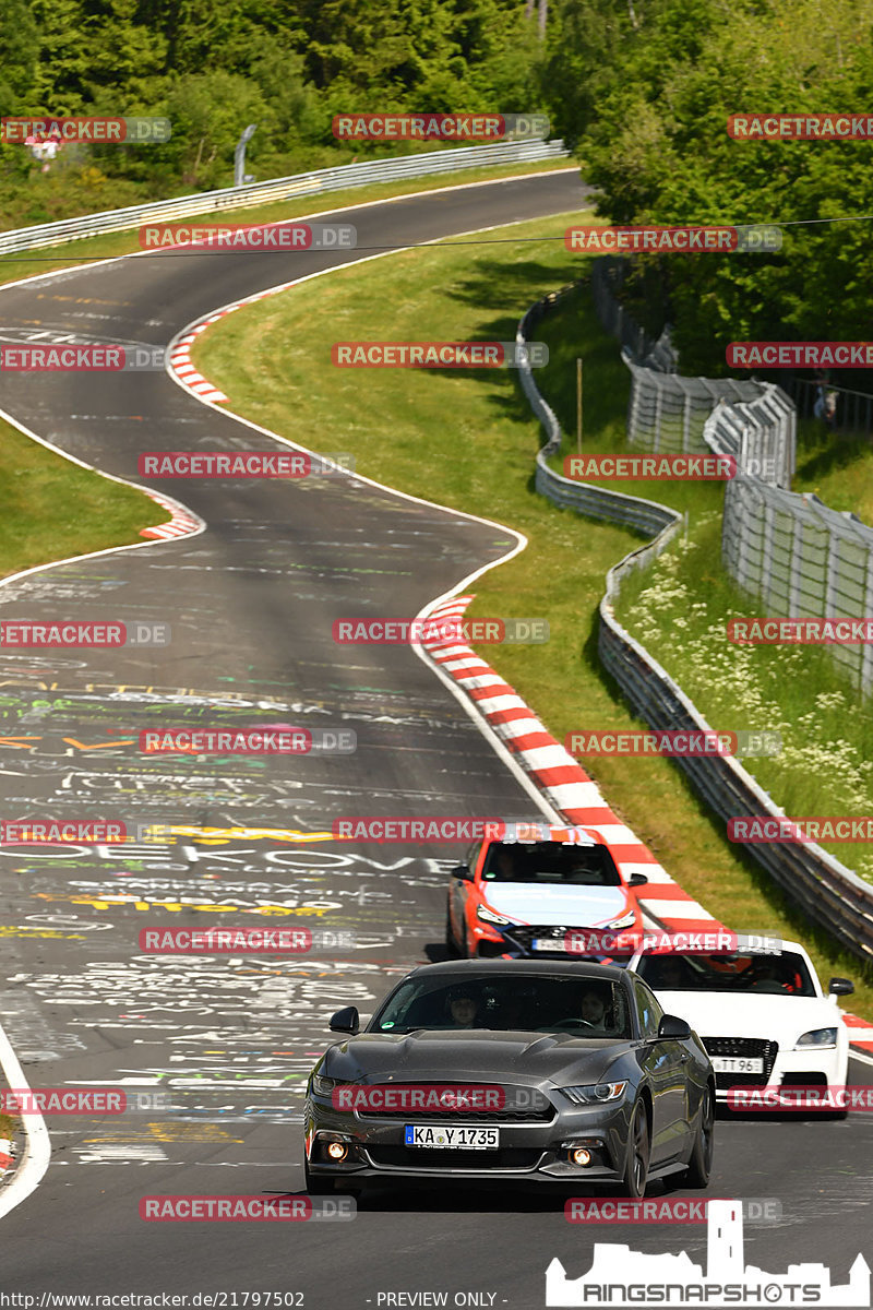 Bild #21797502 - Touristenfahrten Nürburgring Nordschleife (29.05.2023)