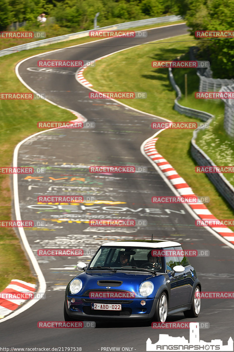 Bild #21797538 - Touristenfahrten Nürburgring Nordschleife (29.05.2023)