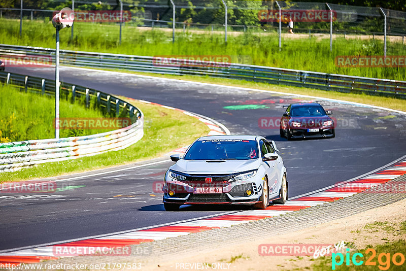 Bild #21797583 - Touristenfahrten Nürburgring Nordschleife (29.05.2023)