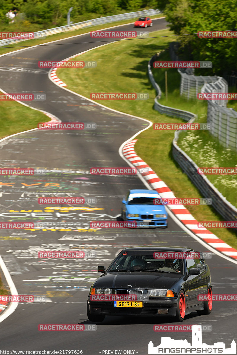 Bild #21797636 - Touristenfahrten Nürburgring Nordschleife (29.05.2023)