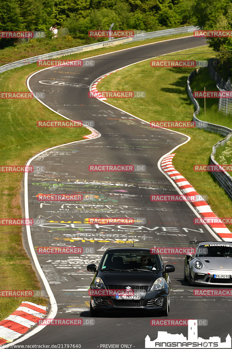 Bild #21797640 - Touristenfahrten Nürburgring Nordschleife (29.05.2023)