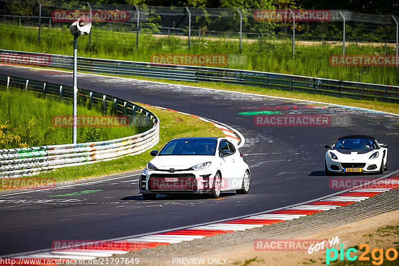 Bild #21797649 - Touristenfahrten Nürburgring Nordschleife (29.05.2023)