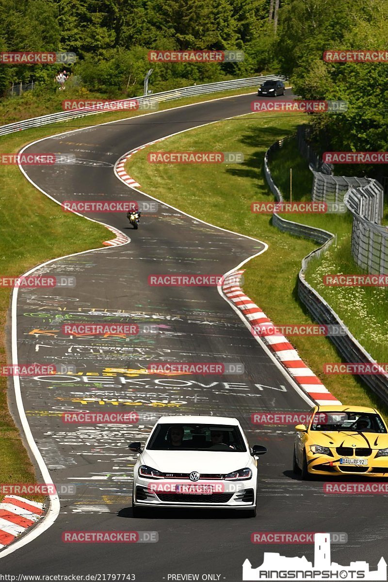 Bild #21797743 - Touristenfahrten Nürburgring Nordschleife (29.05.2023)