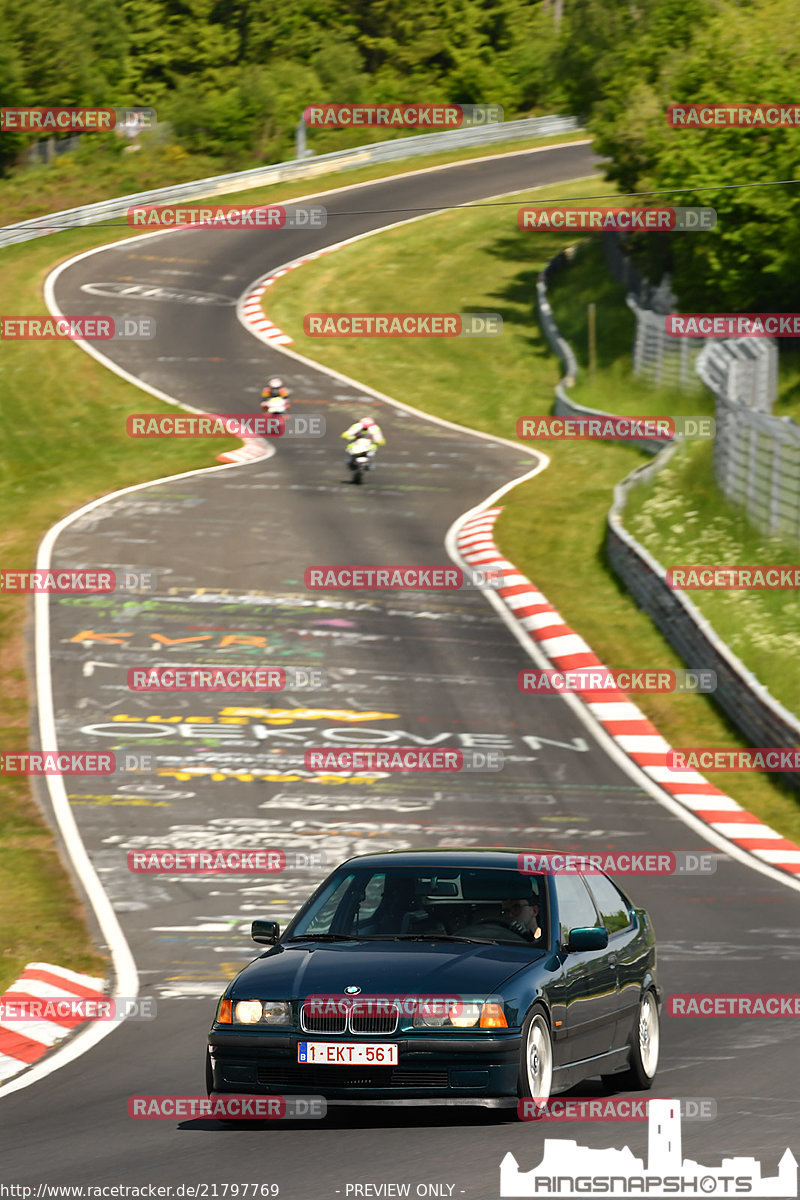 Bild #21797769 - Touristenfahrten Nürburgring Nordschleife (29.05.2023)