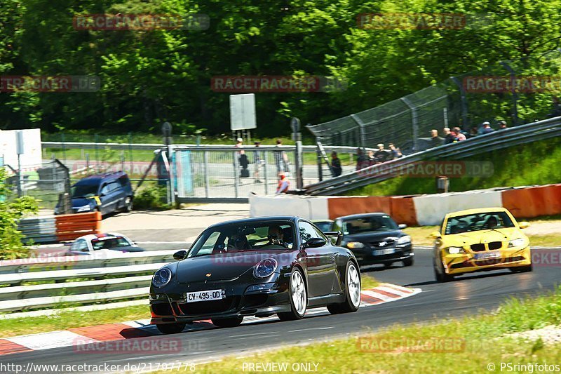 Bild #21797778 - Touristenfahrten Nürburgring Nordschleife (29.05.2023)