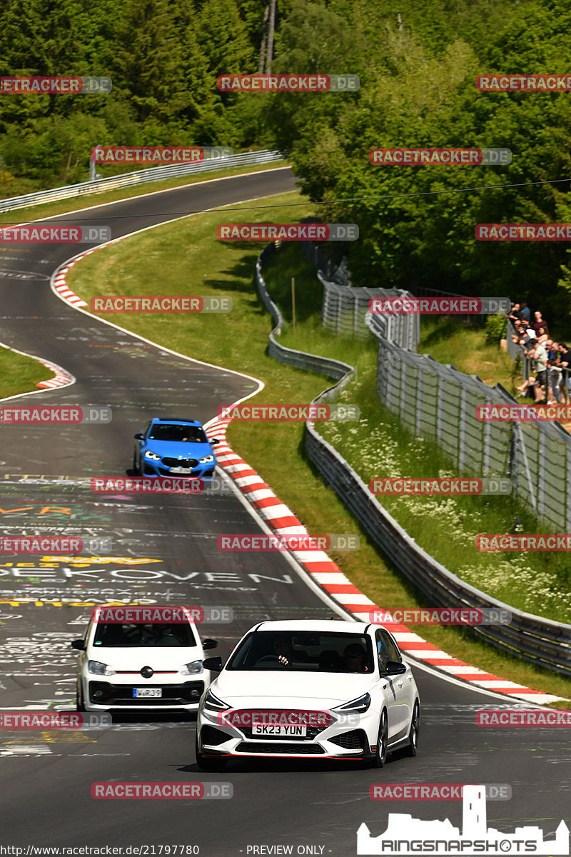 Bild #21797780 - Touristenfahrten Nürburgring Nordschleife (29.05.2023)