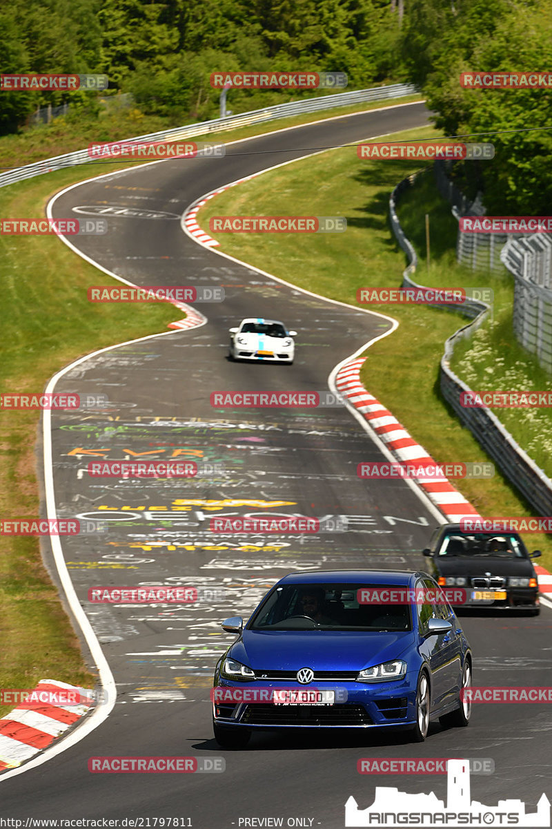 Bild #21797811 - Touristenfahrten Nürburgring Nordschleife (29.05.2023)