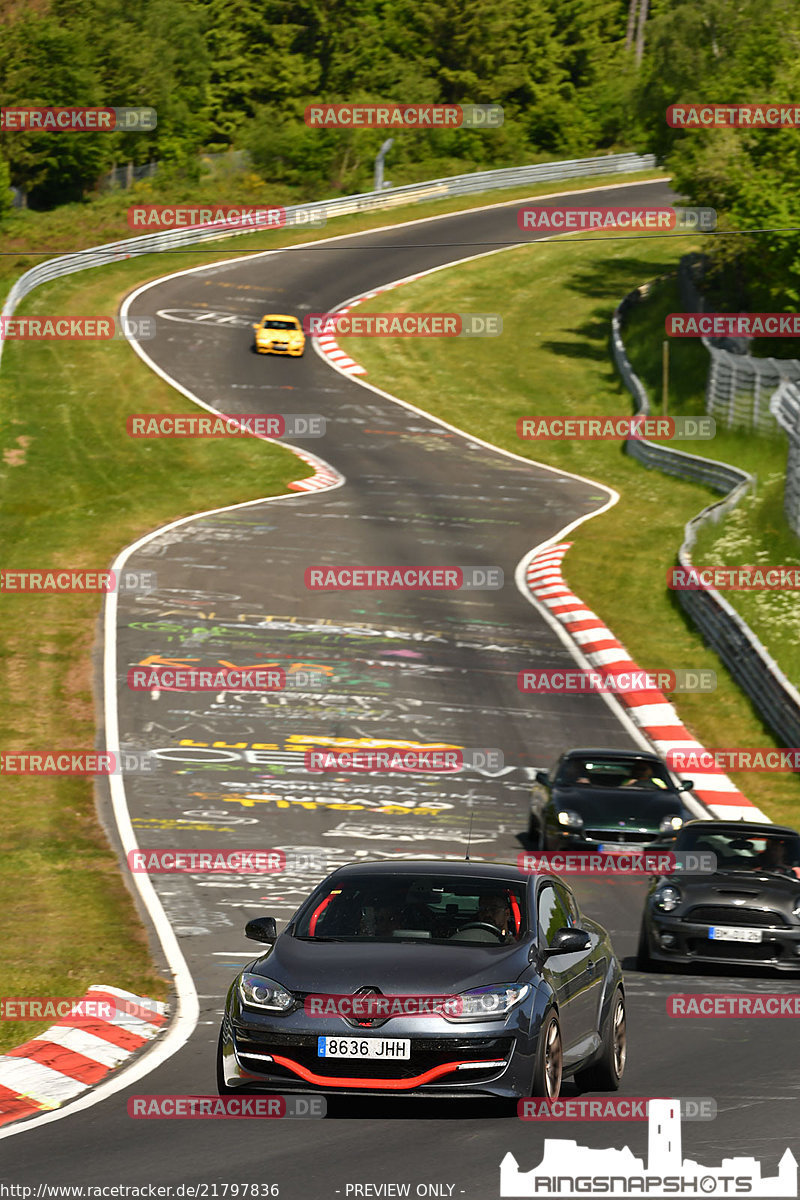 Bild #21797836 - Touristenfahrten Nürburgring Nordschleife (29.05.2023)