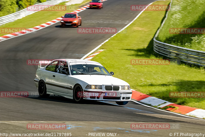 Bild #21797885 - Touristenfahrten Nürburgring Nordschleife (29.05.2023)