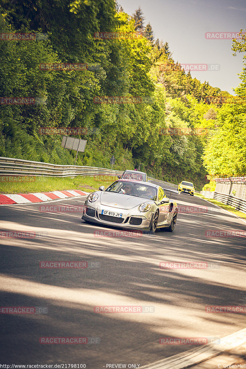 Bild #21798100 - Touristenfahrten Nürburgring Nordschleife (29.05.2023)