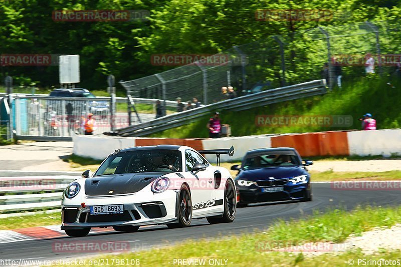 Bild #21798108 - Touristenfahrten Nürburgring Nordschleife (29.05.2023)