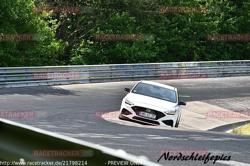 Bild #21798214 - Touristenfahrten Nürburgring Nordschleife (29.05.2023)