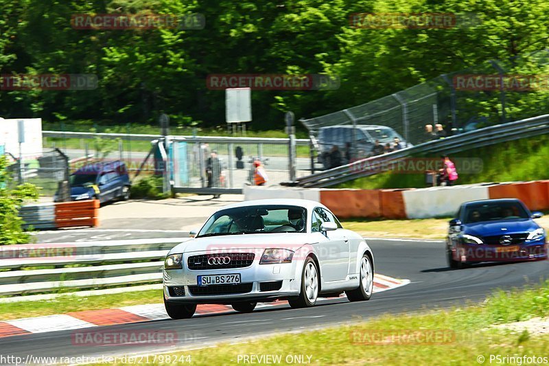 Bild #21798244 - Touristenfahrten Nürburgring Nordschleife (29.05.2023)