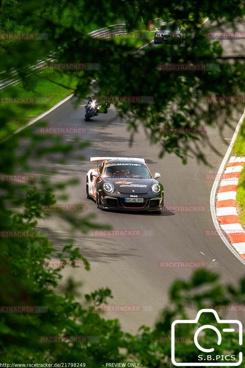 Bild #21798249 - Touristenfahrten Nürburgring Nordschleife (29.05.2023)