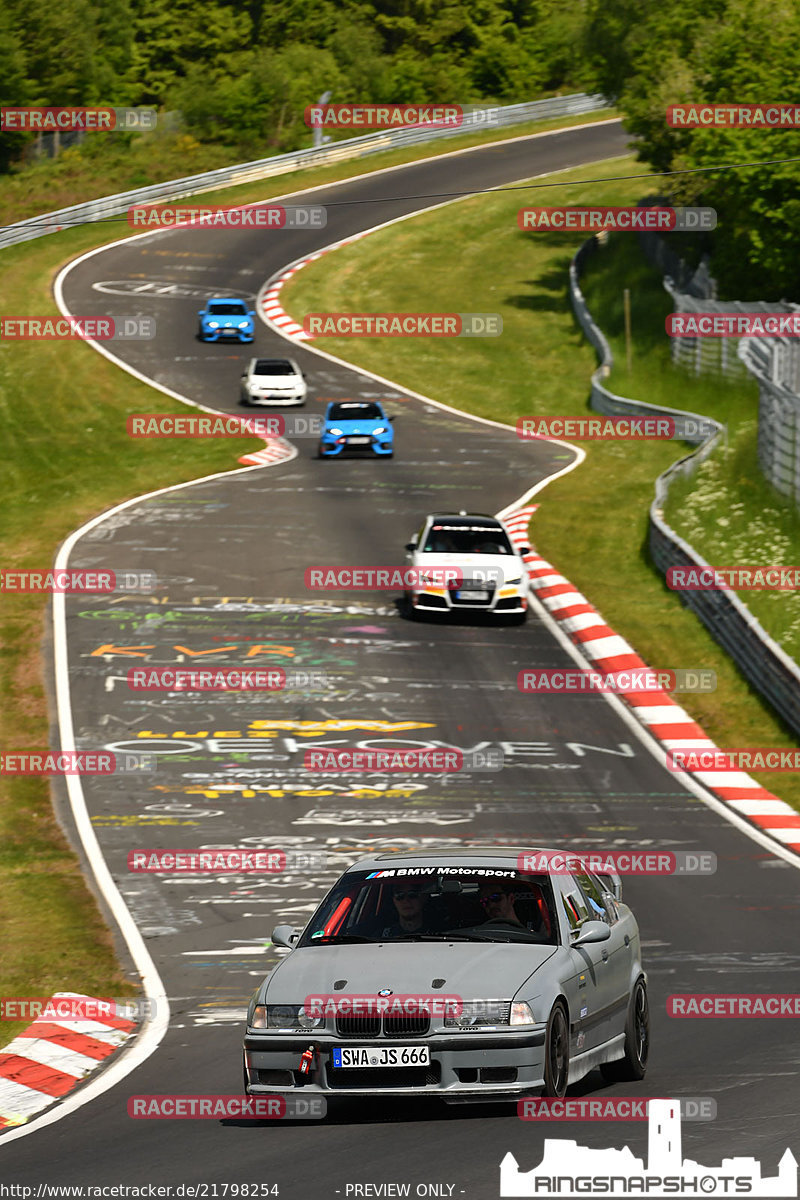 Bild #21798254 - Touristenfahrten Nürburgring Nordschleife (29.05.2023)