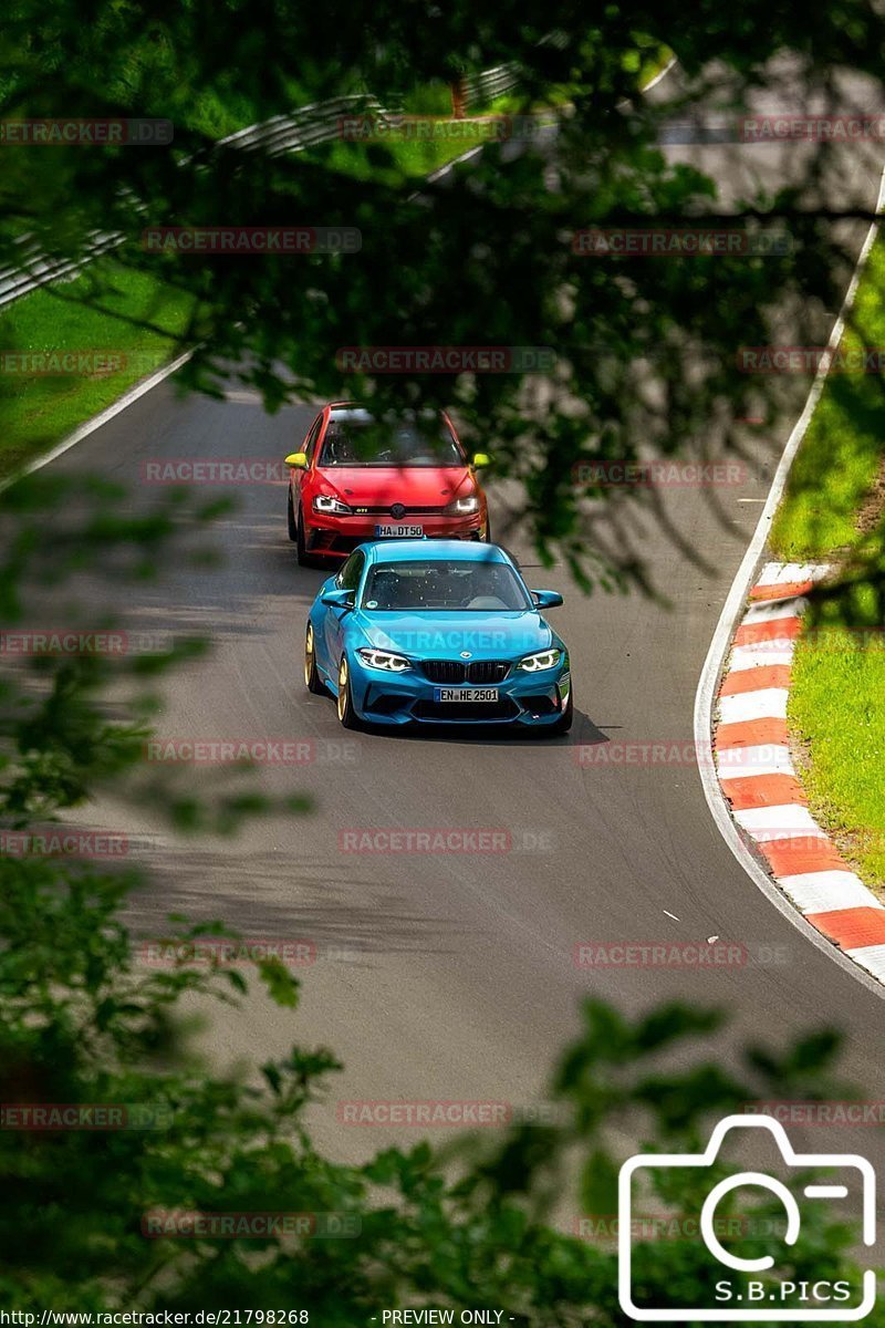 Bild #21798268 - Touristenfahrten Nürburgring Nordschleife (29.05.2023)