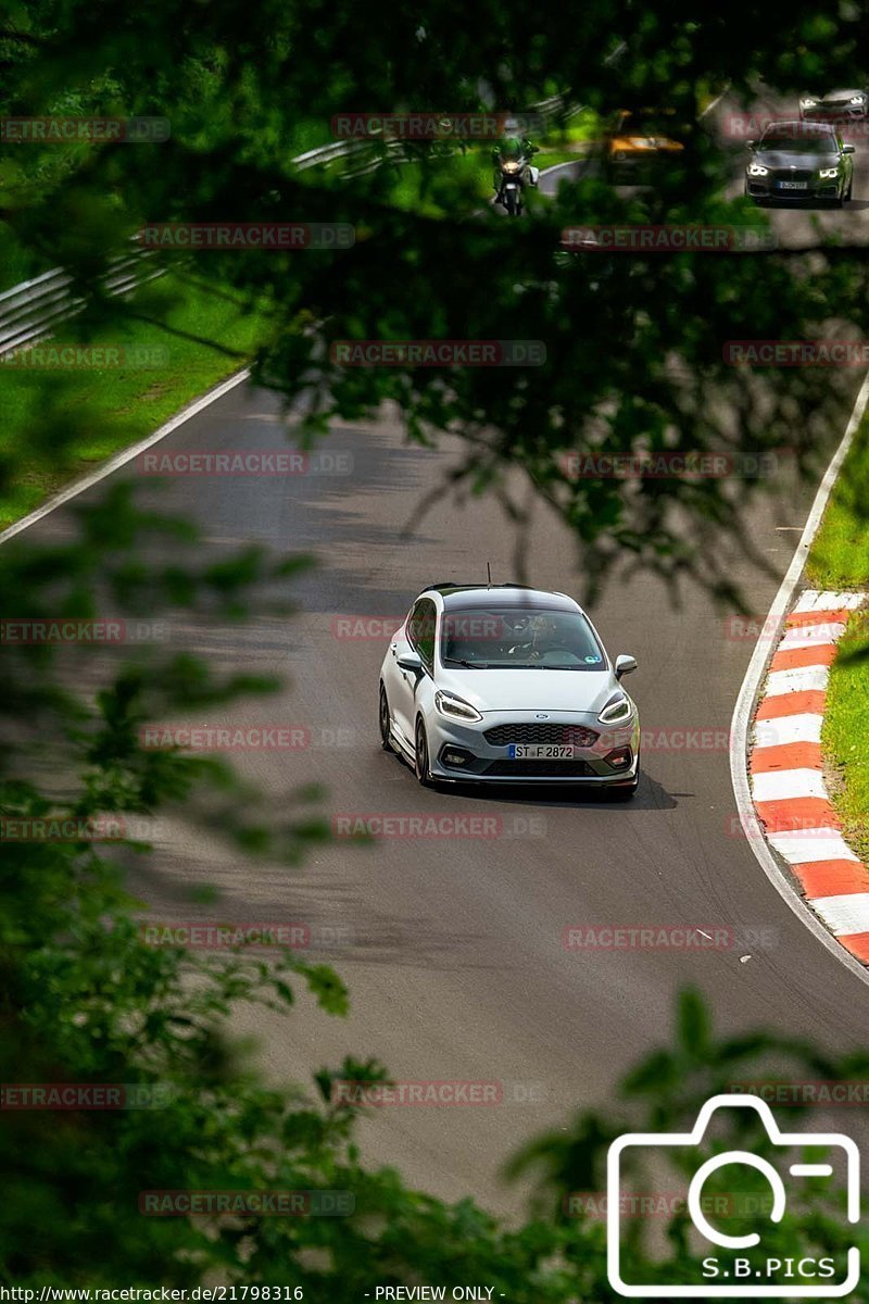 Bild #21798316 - Touristenfahrten Nürburgring Nordschleife (29.05.2023)