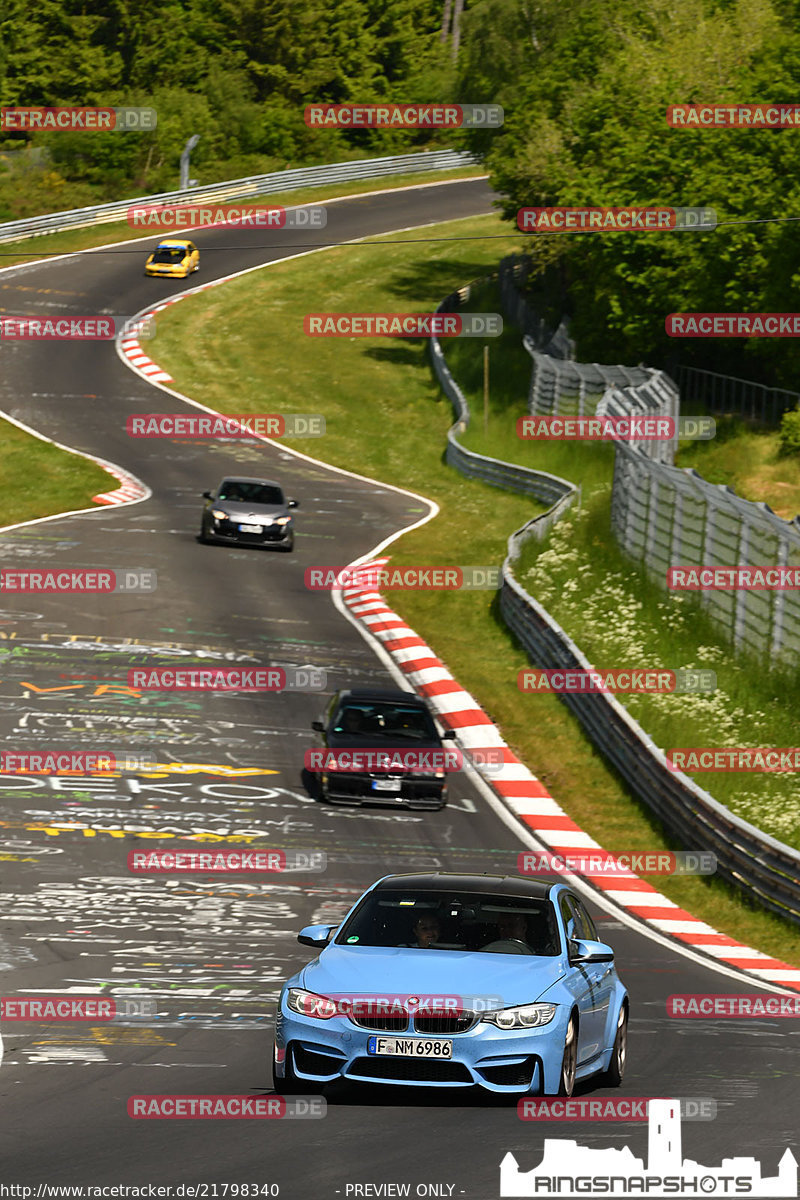 Bild #21798340 - Touristenfahrten Nürburgring Nordschleife (29.05.2023)