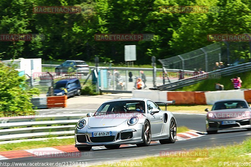 Bild #21798413 - Touristenfahrten Nürburgring Nordschleife (29.05.2023)