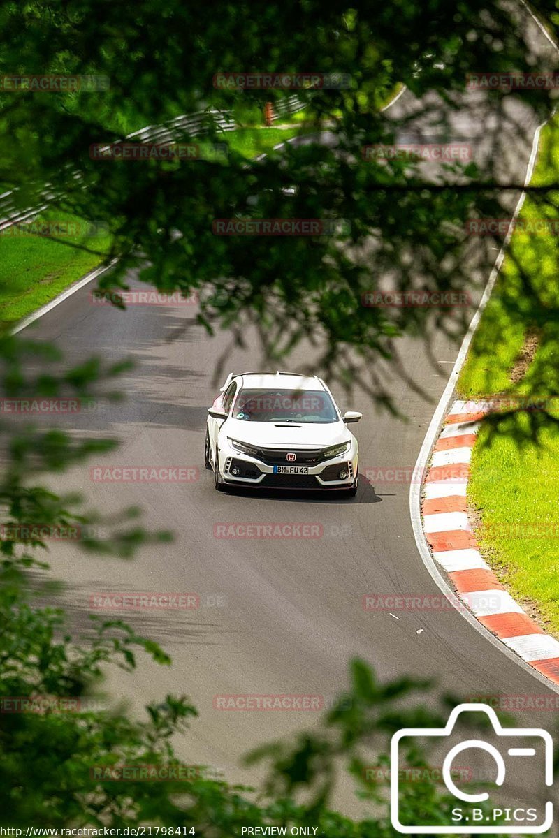 Bild #21798414 - Touristenfahrten Nürburgring Nordschleife (29.05.2023)