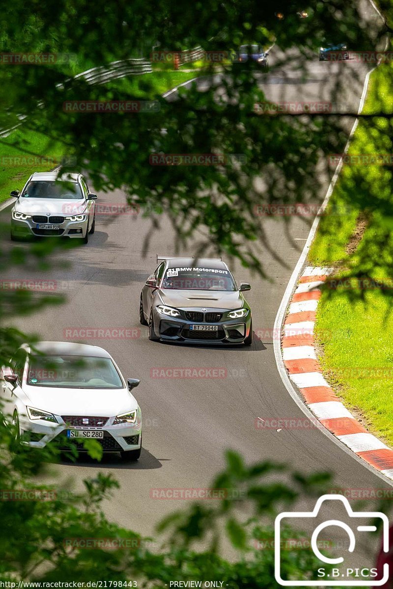 Bild #21798443 - Touristenfahrten Nürburgring Nordschleife (29.05.2023)