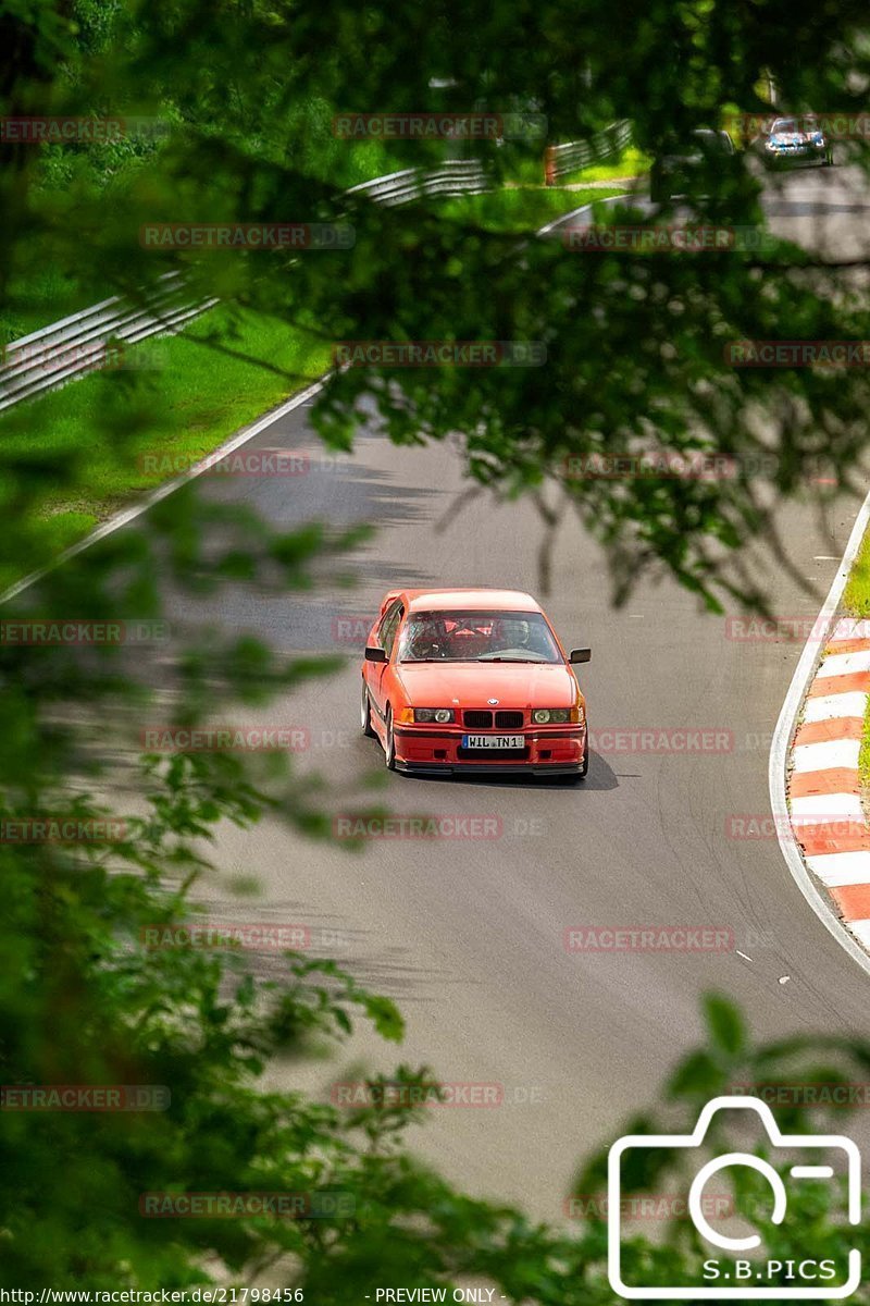 Bild #21798456 - Touristenfahrten Nürburgring Nordschleife (29.05.2023)