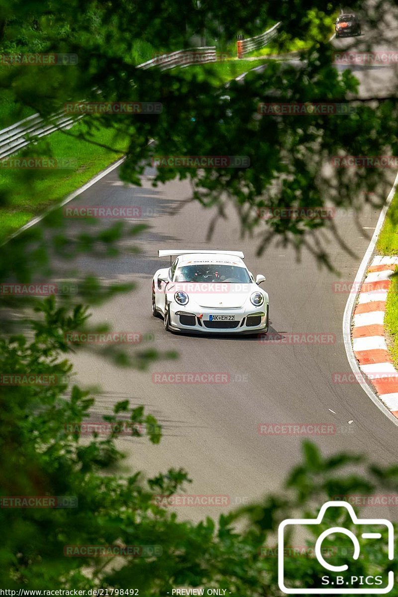 Bild #21798492 - Touristenfahrten Nürburgring Nordschleife (29.05.2023)