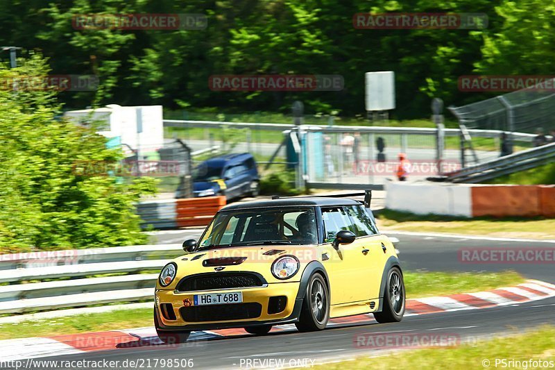 Bild #21798506 - Touristenfahrten Nürburgring Nordschleife (29.05.2023)