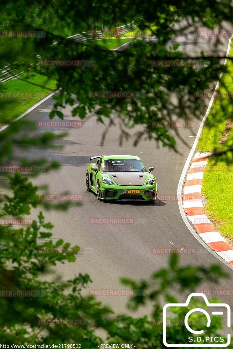 Bild #21798512 - Touristenfahrten Nürburgring Nordschleife (29.05.2023)