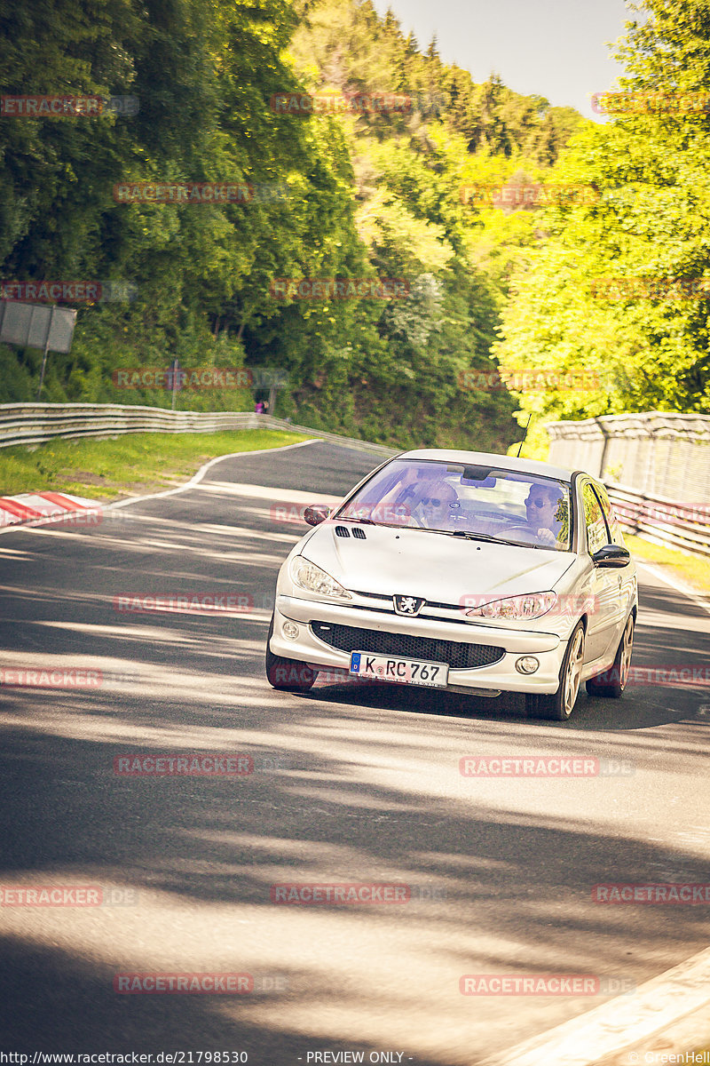 Bild #21798530 - Touristenfahrten Nürburgring Nordschleife (29.05.2023)