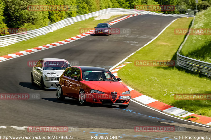 Bild #21798623 - Touristenfahrten Nürburgring Nordschleife (29.05.2023)