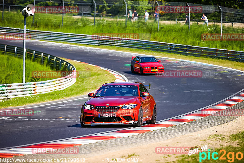 Bild #21798648 - Touristenfahrten Nürburgring Nordschleife (29.05.2023)