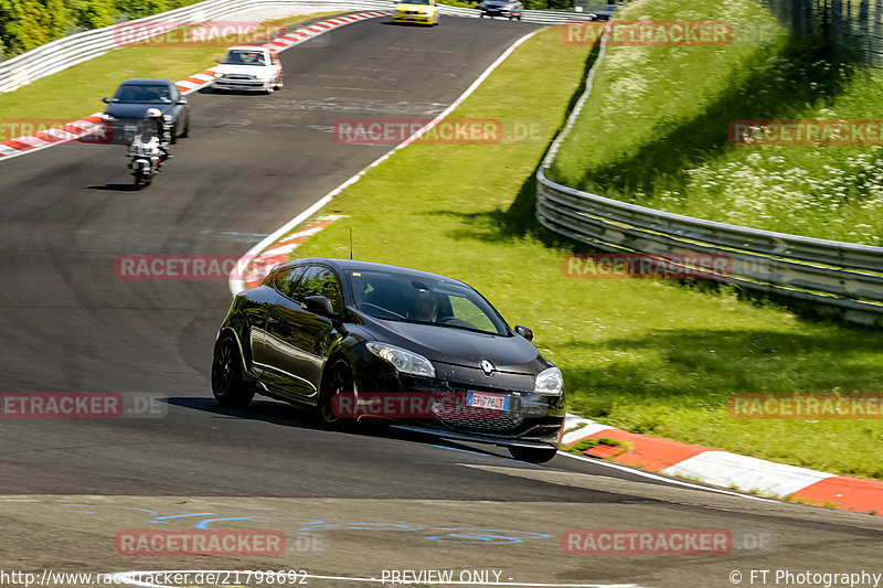 Bild #21798692 - Touristenfahrten Nürburgring Nordschleife (29.05.2023)