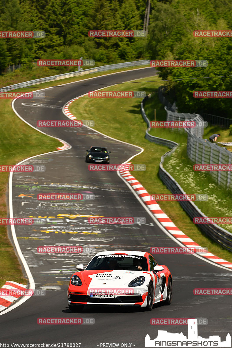 Bild #21798827 - Touristenfahrten Nürburgring Nordschleife (29.05.2023)