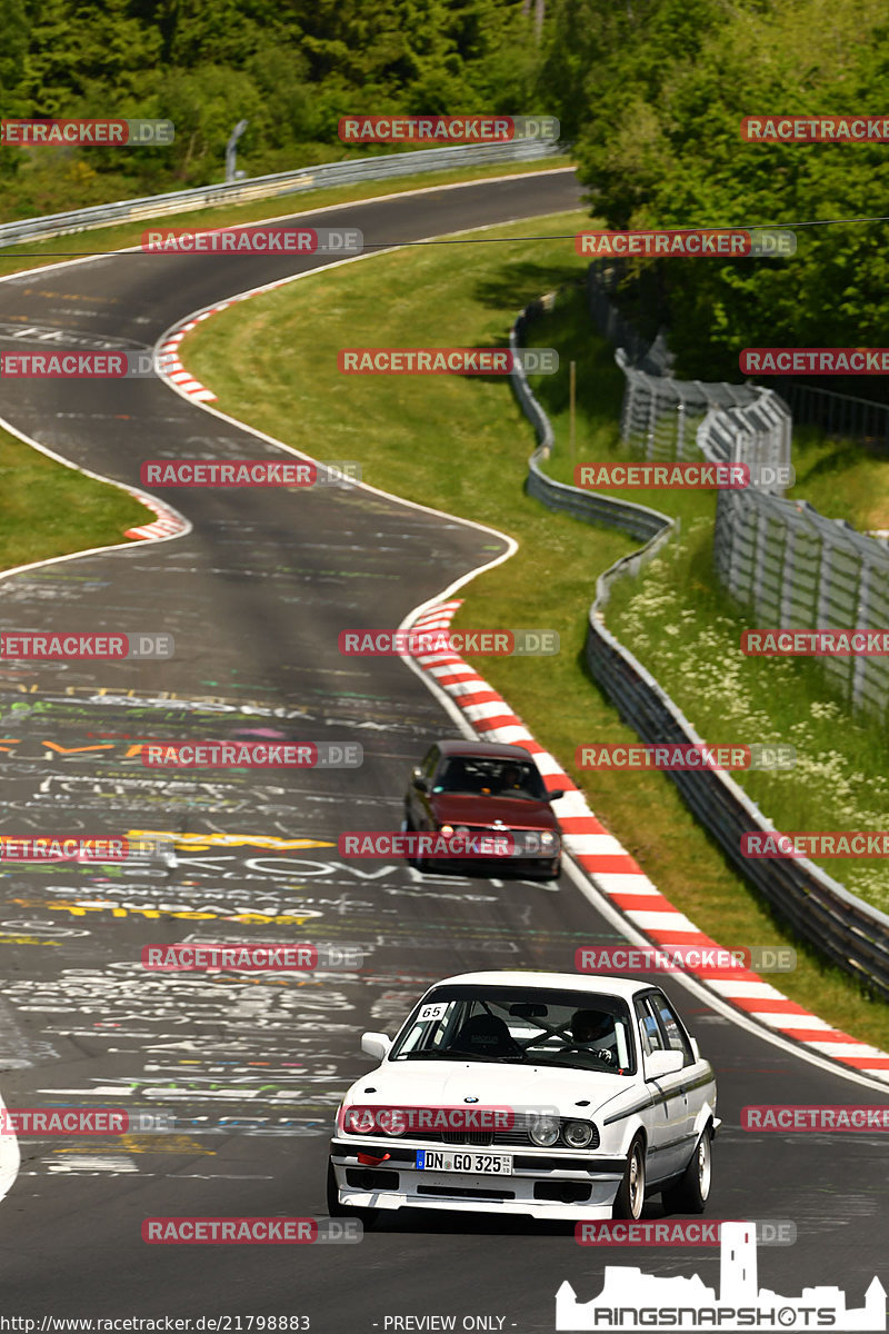 Bild #21798883 - Touristenfahrten Nürburgring Nordschleife (29.05.2023)