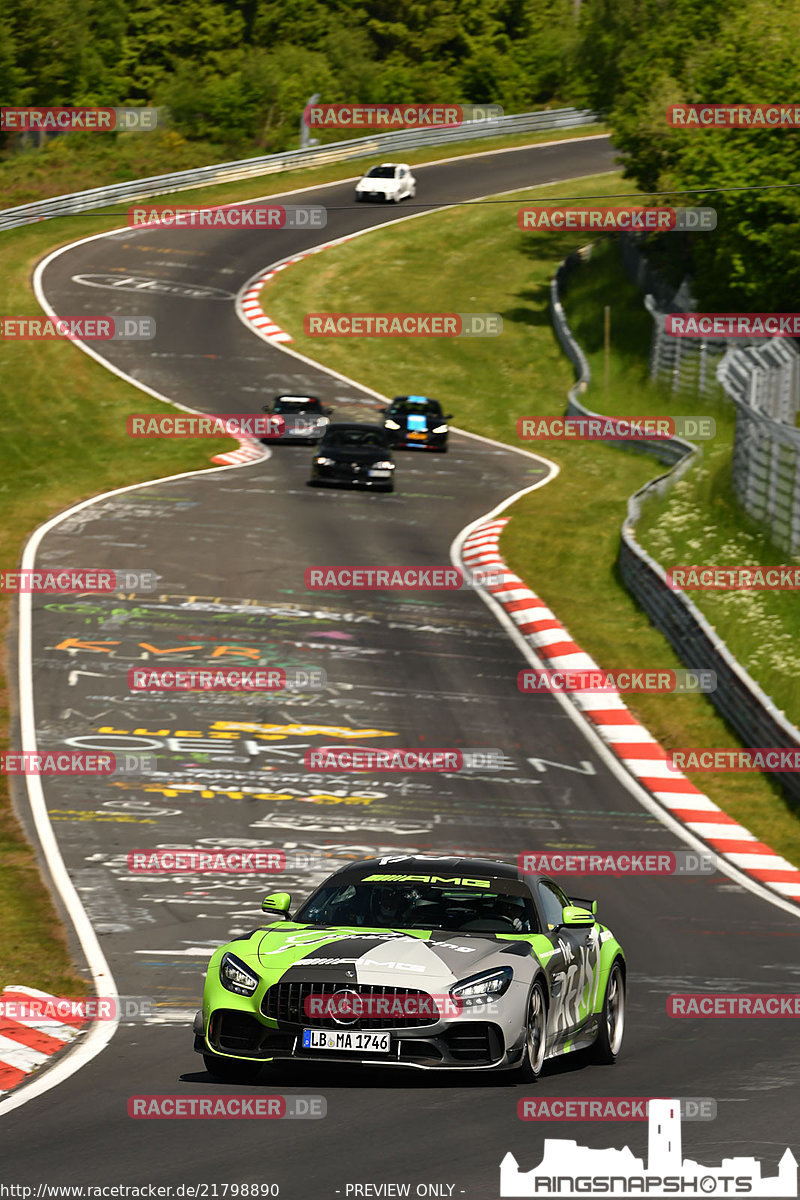 Bild #21798890 - Touristenfahrten Nürburgring Nordschleife (29.05.2023)