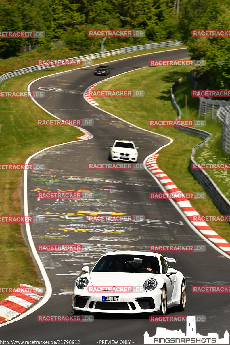 Bild #21798912 - Touristenfahrten Nürburgring Nordschleife (29.05.2023)