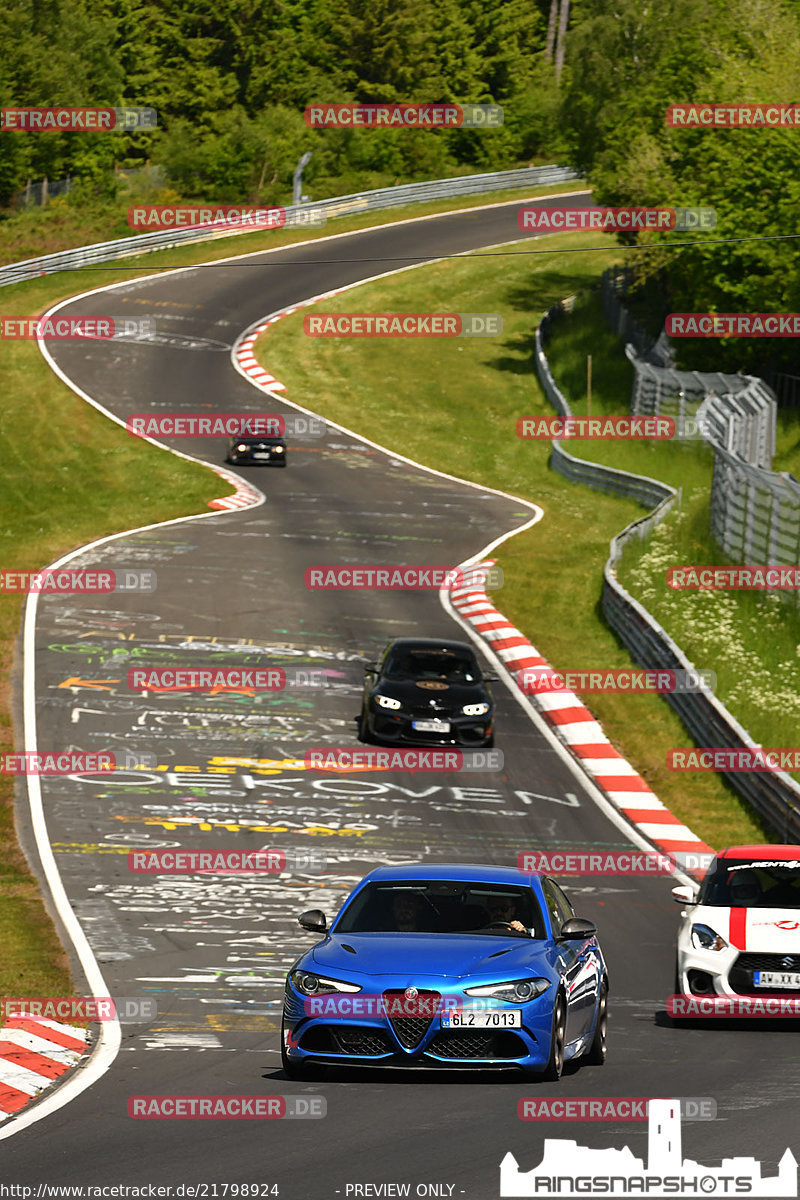 Bild #21798924 - Touristenfahrten Nürburgring Nordschleife (29.05.2023)