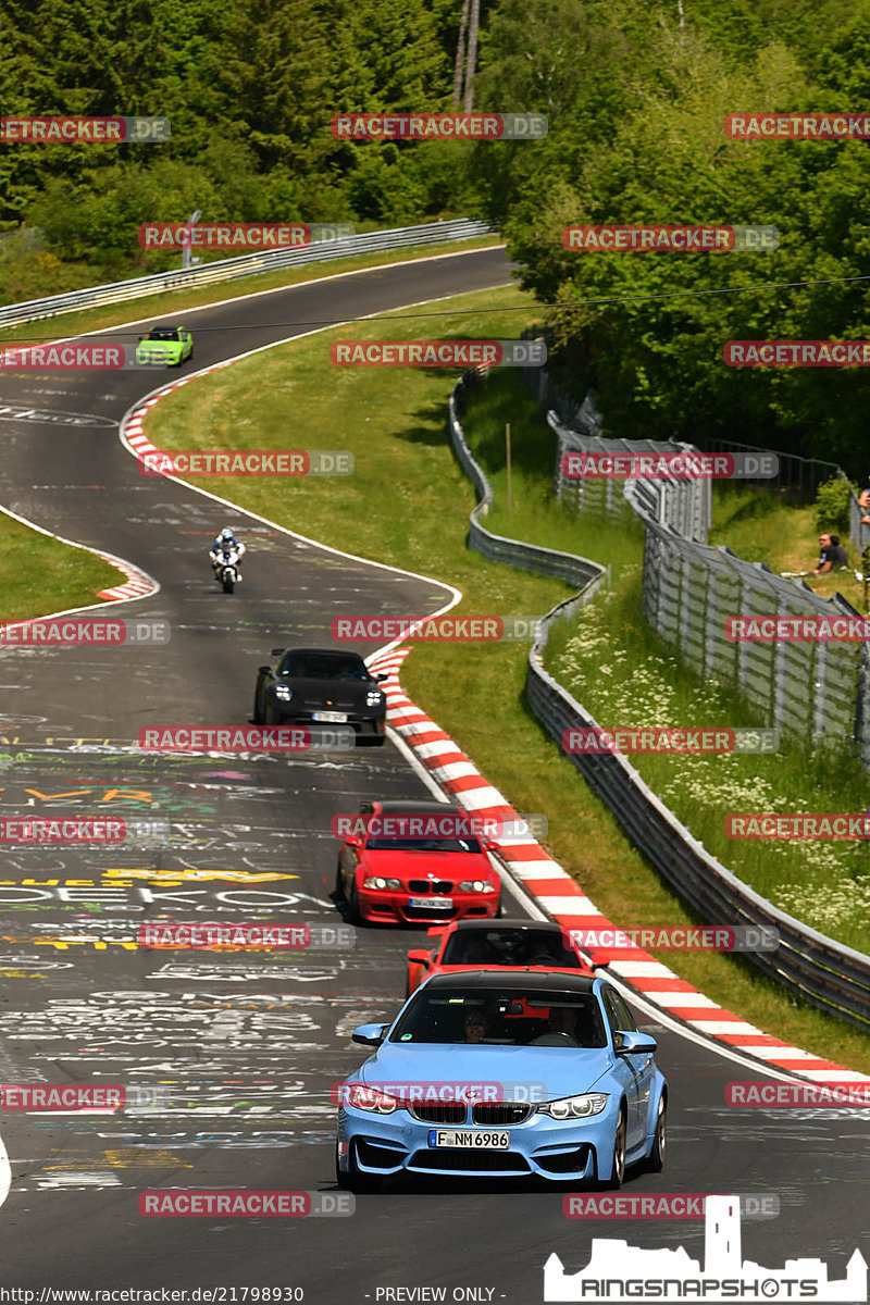 Bild #21798930 - Touristenfahrten Nürburgring Nordschleife (29.05.2023)