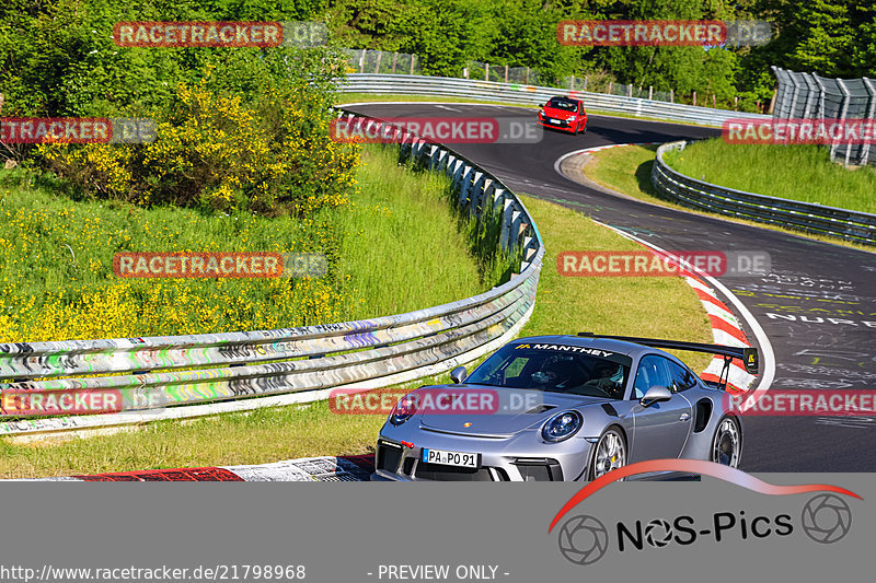 Bild #21798968 - Touristenfahrten Nürburgring Nordschleife (29.05.2023)