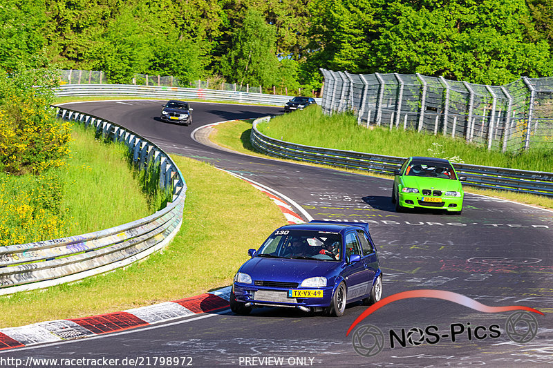 Bild #21798972 - Touristenfahrten Nürburgring Nordschleife (29.05.2023)