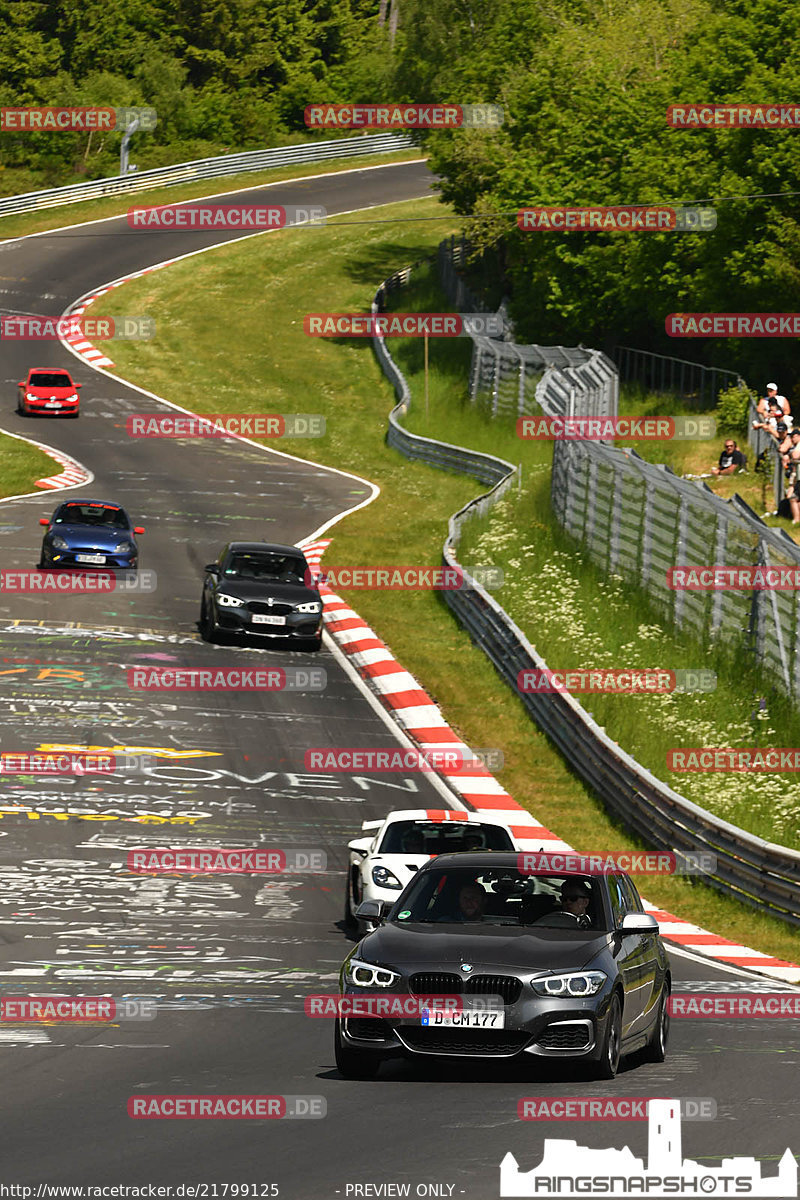 Bild #21799125 - Touristenfahrten Nürburgring Nordschleife (29.05.2023)