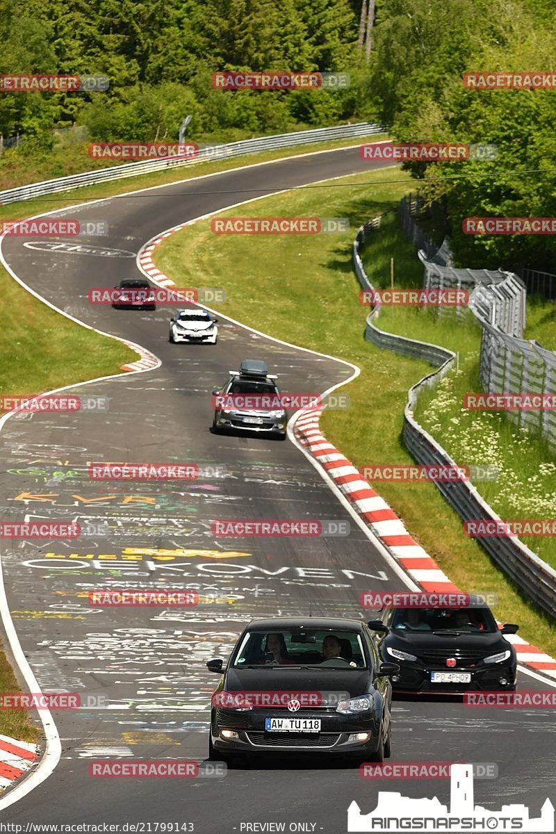 Bild #21799143 - Touristenfahrten Nürburgring Nordschleife (29.05.2023)