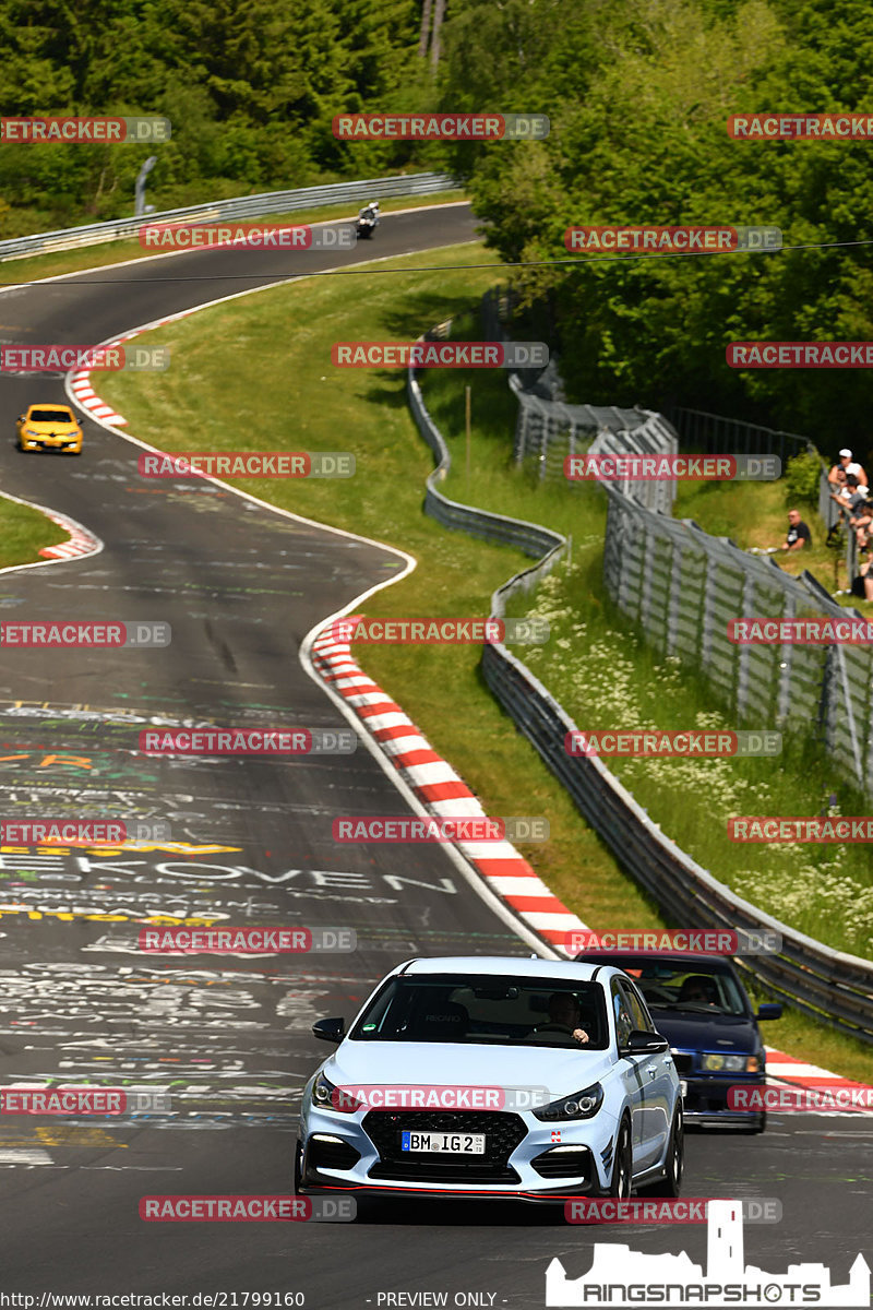 Bild #21799160 - Touristenfahrten Nürburgring Nordschleife (29.05.2023)