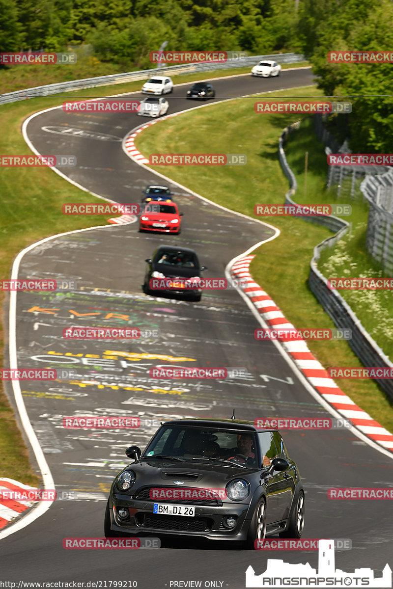 Bild #21799210 - Touristenfahrten Nürburgring Nordschleife (29.05.2023)